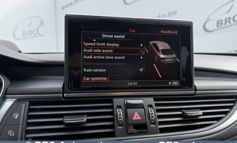 Audi A7 Sportback 3.0 TFSI V6 Quattro S-Line Automatas 2016 full