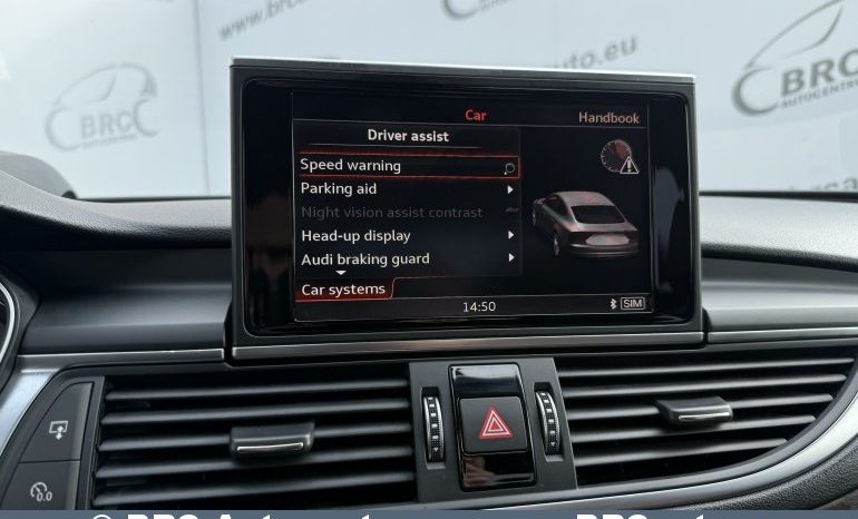 Audi A7 Sportback 3.0 TFSI V6 Quattro S-Line Automatas 2016 full