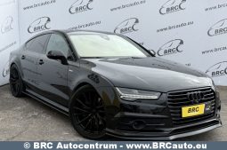 Audi A7 Sportback 3.0 TFSI V6 Quattro S-Line Automatas 2016 full