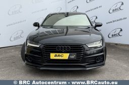 Audi A7 Sportback 3.0 TFSI V6 Quattro S-Line Automatas 2016 full