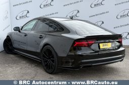 Audi A7 Sportback 3.0 TFSI V6 Quattro S-Line Automatas 2016 full