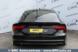 Audi A7 Sportback 3.0 TFSI V6 Quattro S-Line Automatas 2016 full