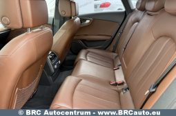 Audi A7 Sportback 3.0 TFSI V6 Quattro S-Line Automatas 2016