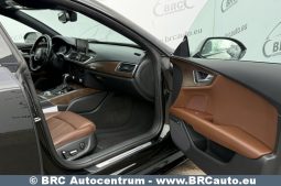 Audi A7 Sportback 3.0 TFSI V6 Quattro S-Line Automatas 2016 full