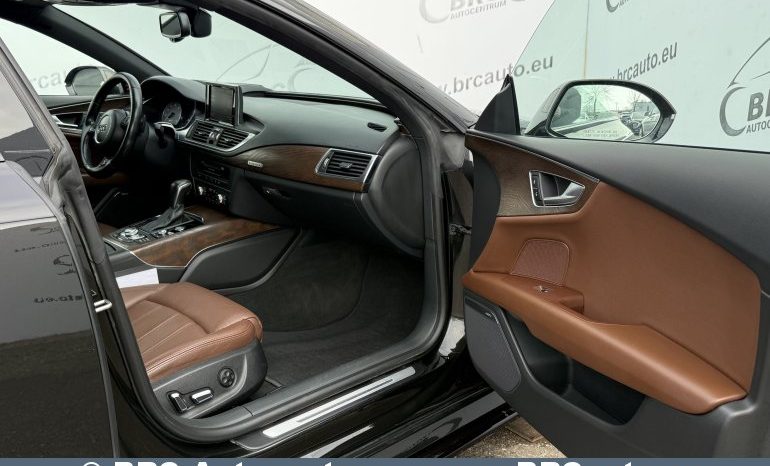 Audi A7 Sportback 3.0 TFSI V6 Quattro S-Line Automatas 2016 full