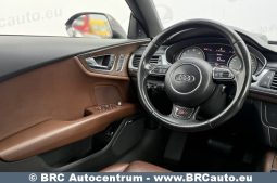 Audi A7 Sportback 3.0 TFSI V6 Quattro S-Line Automatas 2016 full