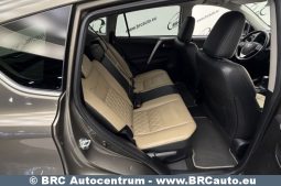 Toyota RAV 4 Hybrid 2.5 HSD Luxury Plus Automatas 2016 full