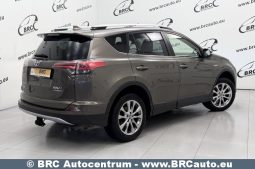 Toyota RAV 4 Hybrid 2.5 HSD Luxury Plus Automatas 2016