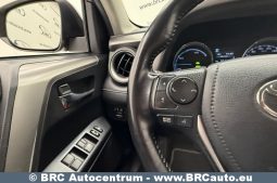 Toyota RAV 4 Hybrid 2.5 HSD Luxury Plus Automatas 2016 full