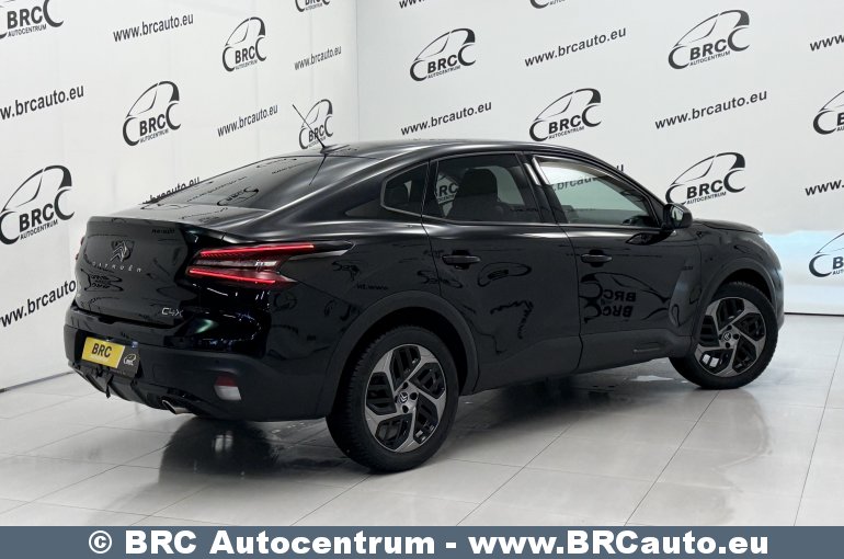 Citroen C4 X 1.5 BlueHDi Automatas 2023