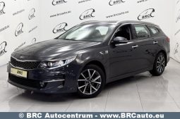 Kia Optima 1.7 CRDi Automatas 2018
