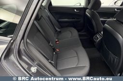 Kia Optima 1.7 CRDi Automatas 2018 full
