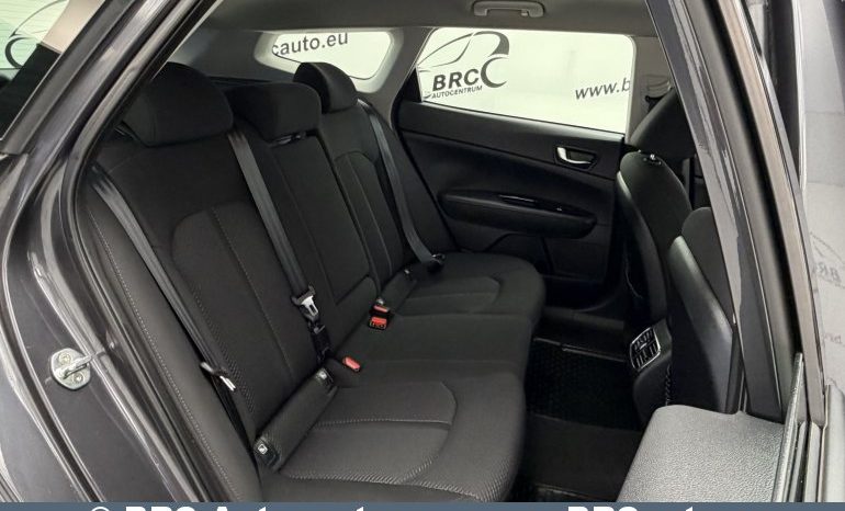 Kia Optima 1.7 CRDi Automatas 2018 full
