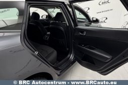 Kia Optima 1.7 CRDi Automatas 2018 full