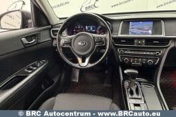 Kia Optima 1.7 CRDi Automatas 2018 full