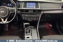 Kia Optima 1.7 CRDi Automatas 2018 full