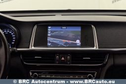 Kia Optima 1.7 CRDi Automatas 2018 full