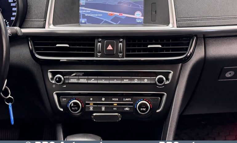 Kia Optima 1.7 CRDi Automatas 2018 full
