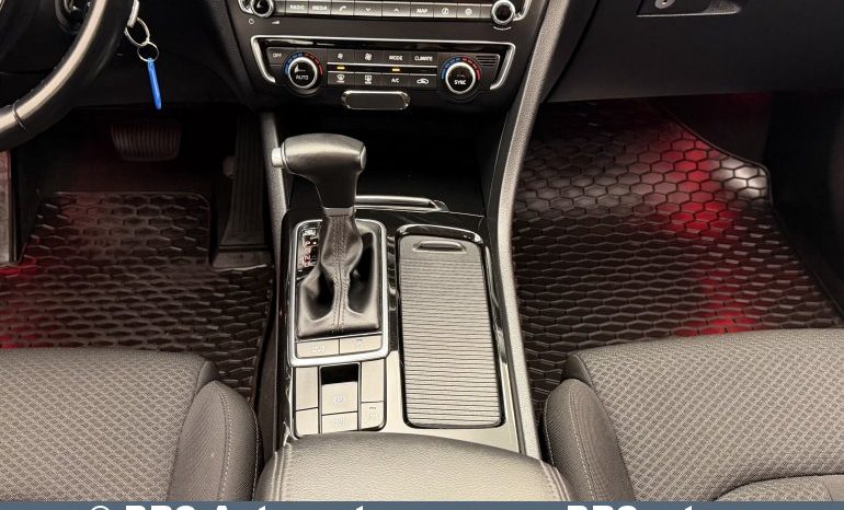 Kia Optima 1.7 CRDi Automatas 2018 full