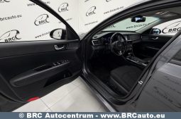 Kia Optima 1.7 CRDi Automatas 2018 full