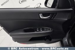 Kia Optima 1.7 CRDi Automatas 2018 full