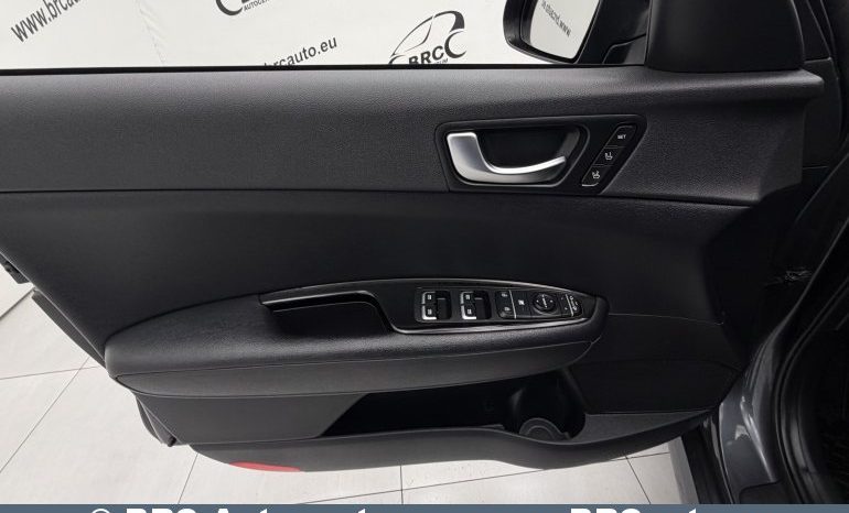Kia Optima 1.7 CRDi Automatas 2018 full