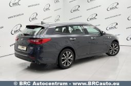 Kia Optima 1.7 CRDi Automatas 2018