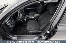 Kia Optima 1.7 CRDi Automatas 2018 full