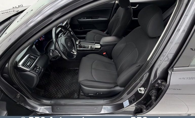 Kia Optima 1.7 CRDi Automatas 2018 full