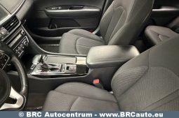 Kia Optima 1.7 CRDi Automatas 2018 full