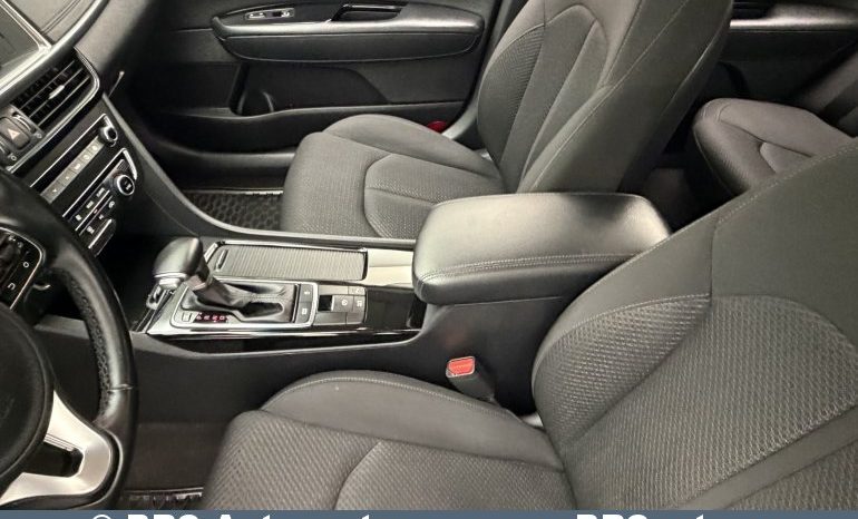 Kia Optima 1.7 CRDi Automatas 2018 full