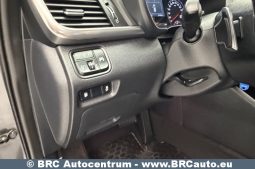 Kia Optima 1.7 CRDi Automatas 2018 full