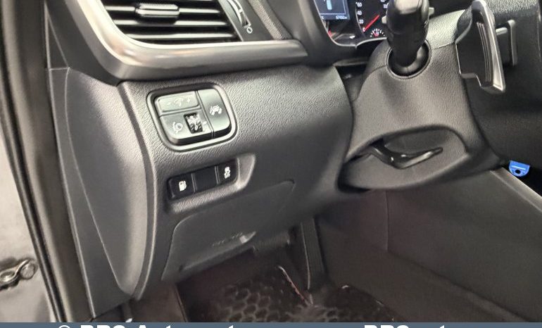 Kia Optima 1.7 CRDi Automatas 2018 full
