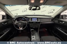 Kia Optima 1.7 CRDi Automatas 2018