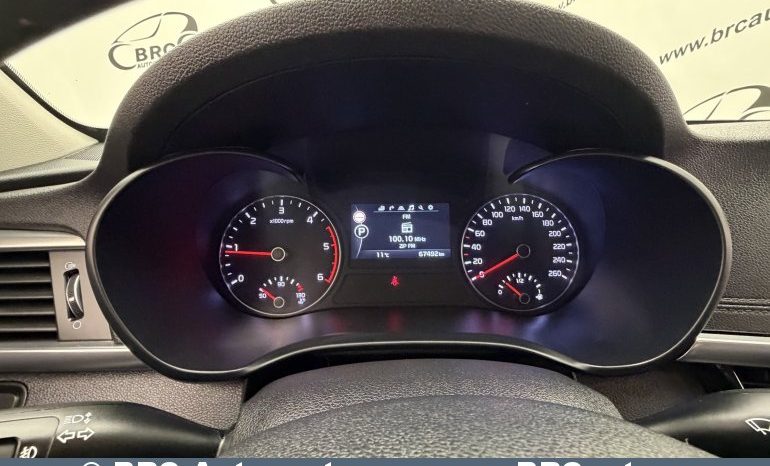 Kia Optima 1.7 CRDi Automatas 2018 full