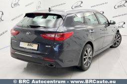 Kia Optima 1.7 CRDi Automatas 2018 full