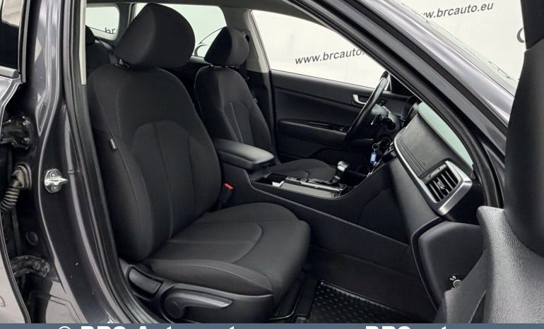 Kia Optima 1.7 CRDi Automatas 2018 full
