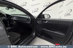 Kia Optima 1.7 CRDi Automatas 2018 full