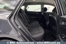 Kia Optima 1.7 CRDi Automatas 2018 full