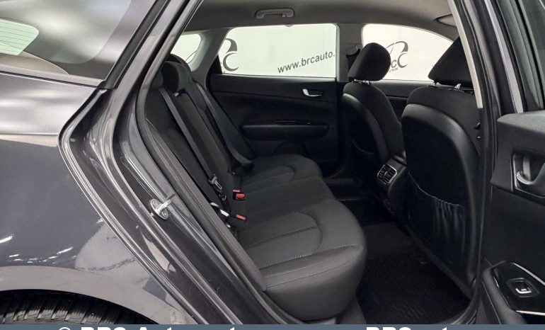 Kia Optima 1.7 CRDi Automatas 2018 full