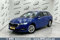 Skoda Octavia 2.0 TSI Combi 4×4 Automatas 2022