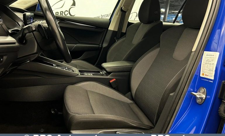 Skoda Octavia 2.0 TSI Combi 4×4 Automatas 2022 full
