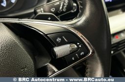 Skoda Octavia 2.0 TSI Combi 4×4 Automatas 2022 full