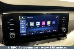 Skoda Octavia 2.0 TSI Combi 4×4 Automatas 2022 full