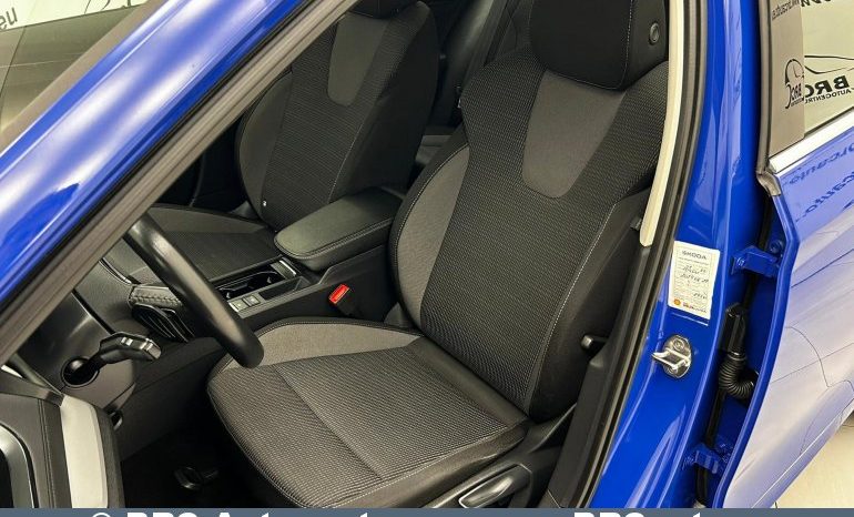 Skoda Octavia 2.0 TSI Combi 4×4 Automatas 2022 full