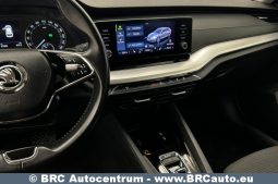 Skoda Octavia 2.0 TSI Combi 4×4 Automatas 2022 full