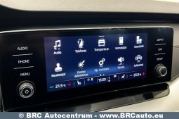 Skoda Octavia 2.0 TSI Combi 4×4 Automatas 2022 full