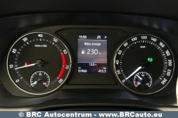 Skoda Octavia 2.0 TSI Combi 4×4 Automatas 2022 full