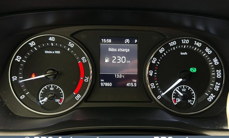 Skoda Octavia 2.0 TSI Combi 4×4 Automatas 2022 full