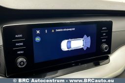 Skoda Octavia 2.0 TSI Combi 4×4 Automatas 2022 full